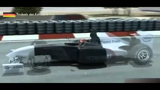 Technik der Formel 1