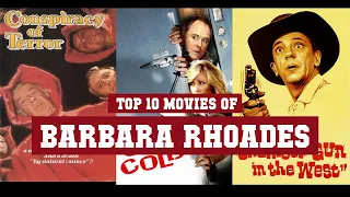 Barbara Rhoades Top 10 Movies | Best 10 Movie of Barbara Rhoades