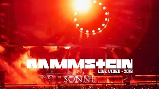 Rammstein - Sonne (Live Video - 2019)