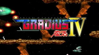 Uranus (Stage 5: Moai) - Gradius IV: Fukkatsu OST