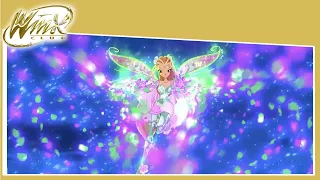 Winx Club Season 6 - Flora Bloomix Spells - English