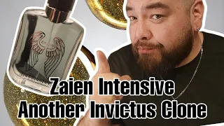 Zaien Intensive ( Another Invictus Clone ) #mensgrooming #mensfragrance #middleeasternperfumes