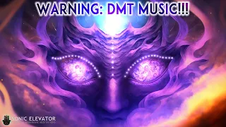 DMT MUSIC TO FACE YOUR FEARS: MOST POWERFUL 0.1HZ DELTA WAVES MEDITATION MUSIC