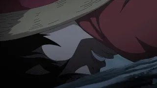 Смерть Луффи / Luffy death