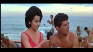 BEACH BLANKET BINGO (1965) R.I.P. ANNETTE FUNICELLO