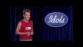 Candidate singing "If I didn't have you" by Amanda Marshall - Audition - Idols season 2