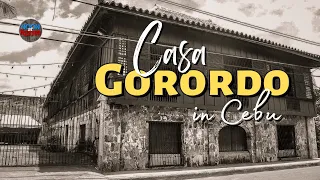 VISITING CASA GORORDO, BASILICA MINORE STO NIÑO DE CEBU & TABUAN PUBLIC MARKET | LAST PART