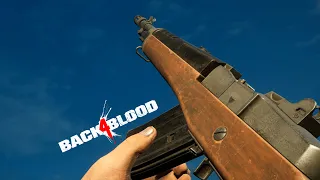 Back 4 Blood - All Weapon Reload Animations within 2 Minutes