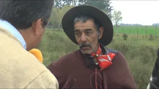 El tropero y su hijo