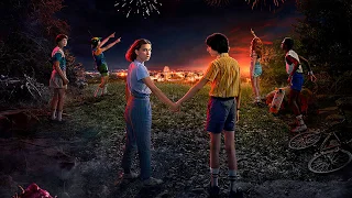 Soundtrack #42 | Seven Feet | Stranger Things (2019)