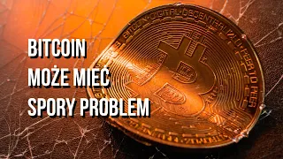 Bitcoin może mieć problem z kontynuacją wzrostów