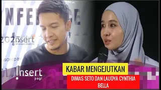 Mengejutkan!! Kabar Artis Dimas Seto Dan LAudya Cyntia Bella ~ Gosip