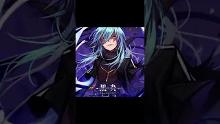 Rimuru all forms #shorts #edit #anime #foryou #animeedit #tiktok #rimuru #tensura #rimurutempest