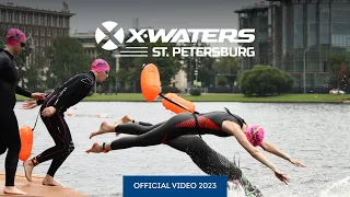 X-WATERS SPB 2023 | Official video