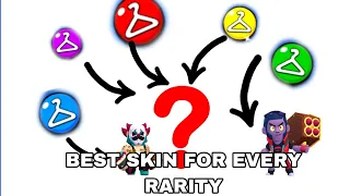 The BEST Skin for EVERY RARITY 🤩