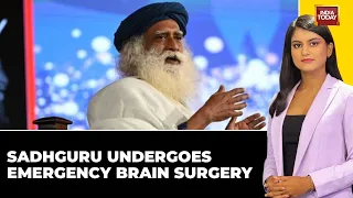 Sadhguru In Hospital: Sadhguru Recovering After Emergency Brain Surgery | Sadhguru News