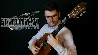 Hollow (Final Fantasy VII Remake) | Classical Guitar Cover