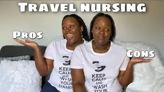 PROS & CONS OF TRAVEL NURSING FROM A LABOR AND DELIVERY NURSE