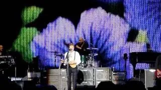 Paul McCartney - Dance Tonight (Live) - São Paulo HD