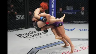 A “Deep Queen” Yoko Higashi sofre derrota em sua 1ª luta nos #EUA pela ‘#PFL’