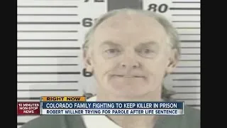 Colorado family fighting to keep killer in prison