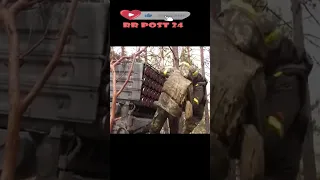 Ukrainian soldiers 🇺🇦 | Ukraine war footage-783 |  Ukrainian forces |  rockets