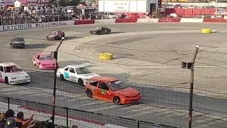 Factory front wheel drive heat race 4 Indianapolis Speedrome 5/25/2024