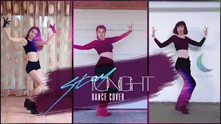 🌙청하 (CHUNG HA) - Stay Tonight🌙 (dance cover by 4DivaS)