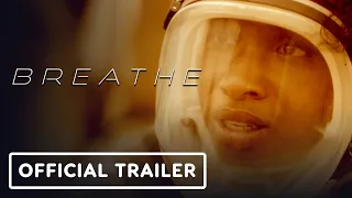 Breathe - Official Trailer (2024) Jennifer Hudson, Milla Jovovich, Quvenzhané Wallis