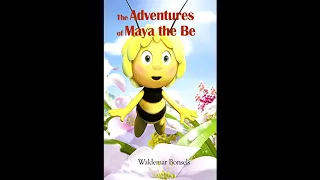 Audio Book of Adventures of Maya the Bee by Waldemar Bonsels