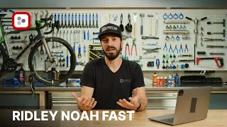 The Best Road Bikes Of 2022 | Ridley Noah Fast
