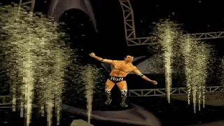 WCW Mayhem - Scott Hall (Quest For The Best Mode) Part 4 (PS1)
