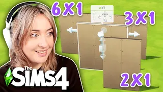 What happens if I randomise EVERY wall in The Sims 4?