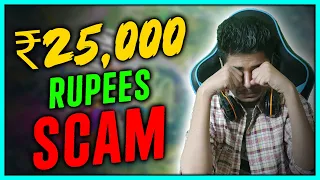 I Almost Cried After Getting This Bad News | Lost 25 Thousand Rupees ? | Faroff BGMI