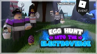 Roblox Egg Hunt 2020 TRAILER! Agents of E.G.G