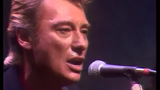 Johnny Hallyday - Je T'attends ( Avec Jean-Jacques Goldman ).