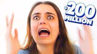 We WON the LOTTERY PRANK on WIFE! BEST REACTION EVER!
