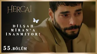 Ben Buradayım Anne! - Hercai 55.Bölüm