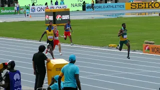 4x100 m Men 38.51! WORLD U20 RECORD!!! South Africa