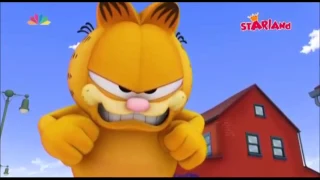 The Garfield Show - Καλός με τις γατούλες+έξτρα επεισόδιο