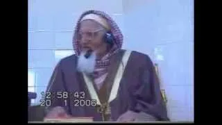 Maulana Ishaq - Rasool SAWW ki Paishangoiyan - FRI 20012006