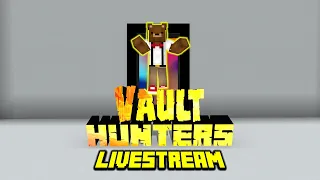 UPDATE 13 SHENANIGANS   - The Leftovers play Vault Hunters - 1.18.2 Modded Minecraft