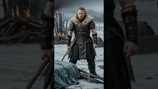 The Real Story of Ragnar Lothbrok in under 60 seconds | Vikings #shortsfeed