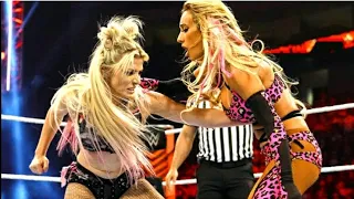 Fatal 5- Way Match Winner faces Bianca Blair at MITB (Full Match) Part 2, Raw, June 20, 2022