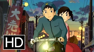 From Up On Poppy Hill - Official Trailer