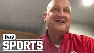 Dan Dakich Remembers Hilarious, Loving Bob Knight | TMZ Sports