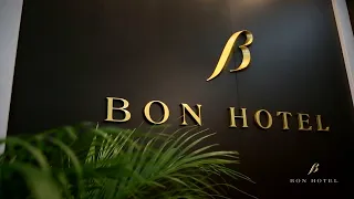 BON HOTEL открытие Днепр