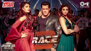 Race 3 Video Jukebox - Jhankar | Salman Khan | Jacqueline Fernandez | Bobby Deol | Anil Kapoor