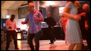 Northern Soul Dancers at Hollywood Boogie, feat. Do I Love You, Frank Wilson