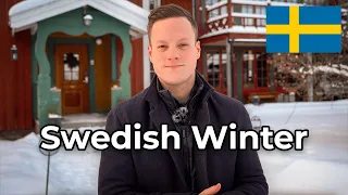 My Top 5 Tips To Survive Swedish Winter